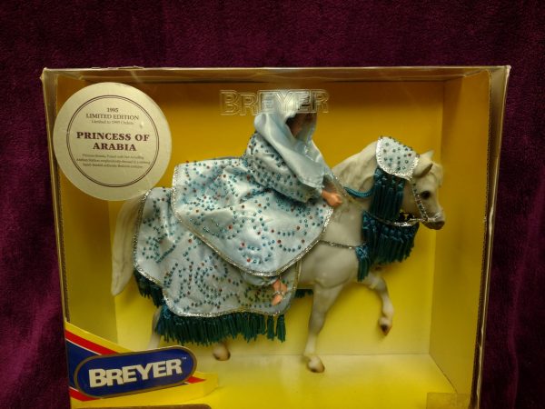 Princess of Arabia Rider