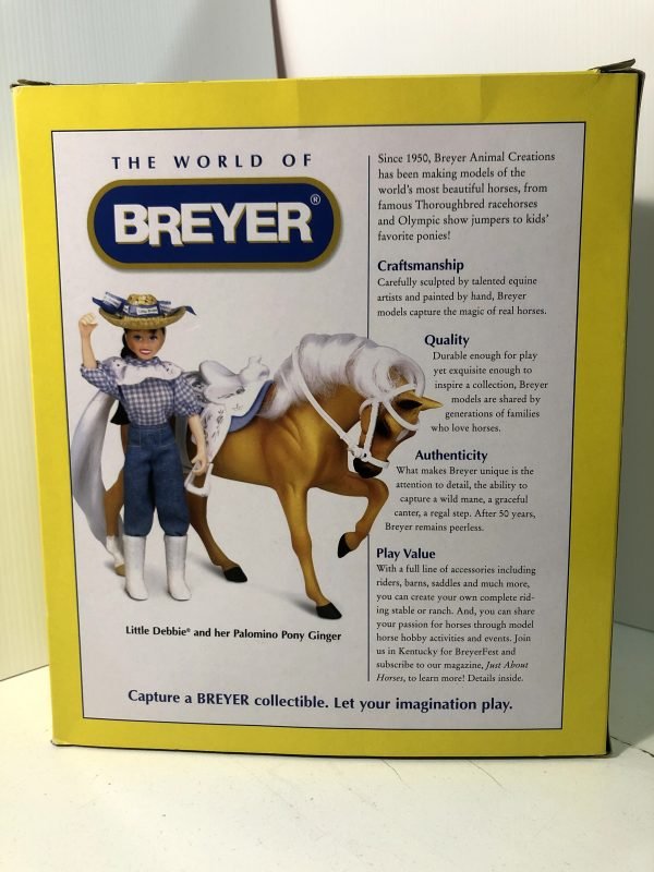 Little Debbie - Breyer Horse Models For Sale