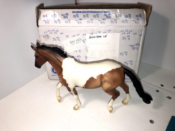 JAH Rare Breyer Model, Melange! - Image 2
