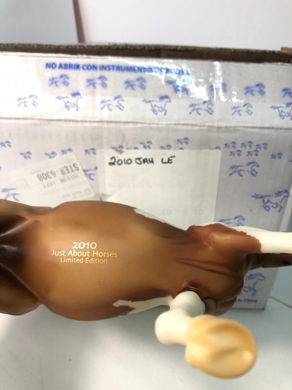 JAH Rare Breyer Model, Melange! - Image 4