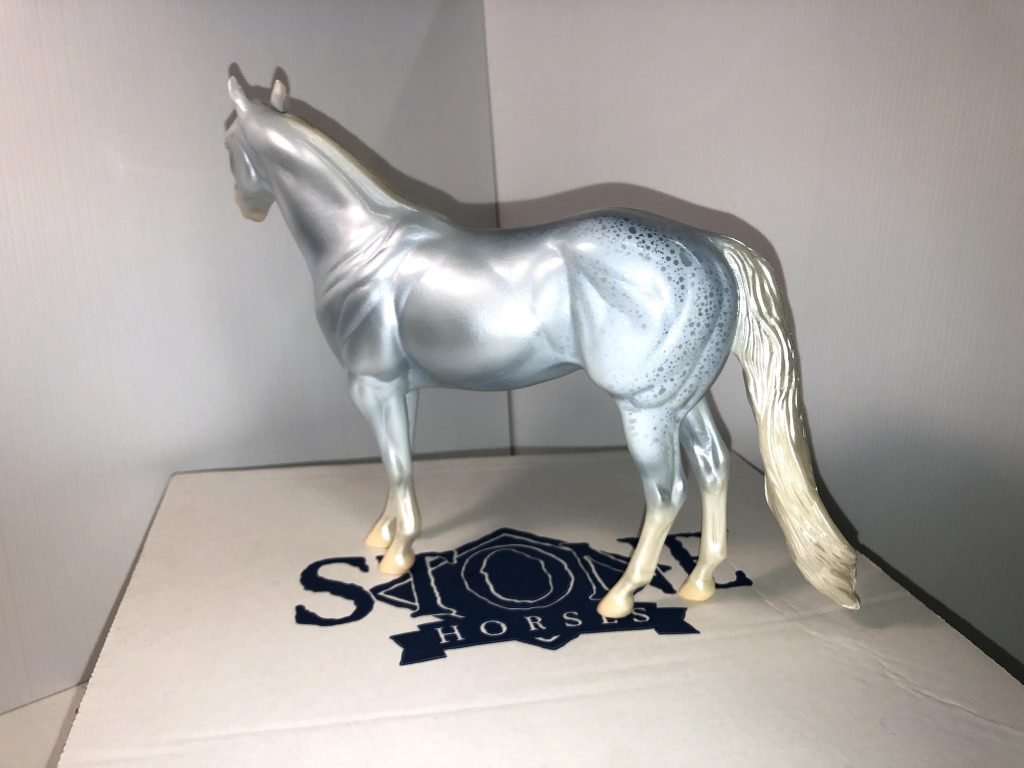 MOST EXPENSIVE VINTAGE STONE HORSE MODEL