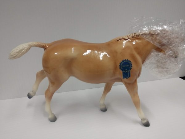 Breyer Vintage Club 2016 Cantering Welsh Pony - My Girl - Image 4