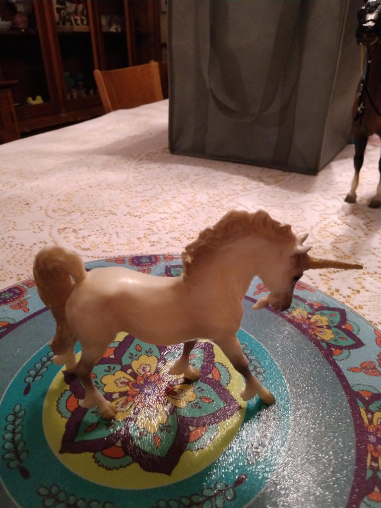 Unicorn - Breyer Horses For Sale