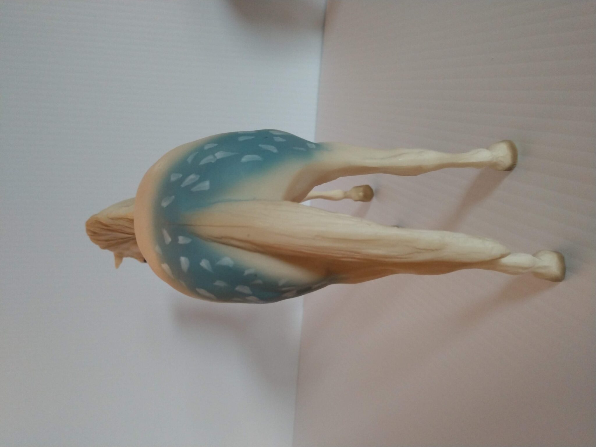 Lakota Pony Horse Taken in Raid Breyer Horses For Sale Marking Warrior