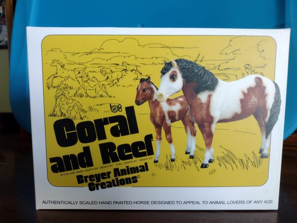 Coral and Reef 2015 Vintage Collector's Club Release