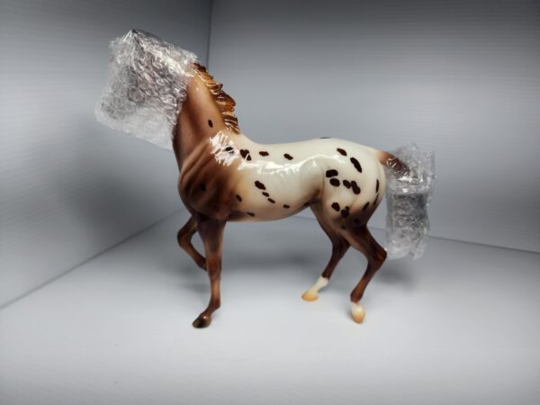 Breyer Web Special 2020 Sassy on Lonesome Glory Mold - Image 2