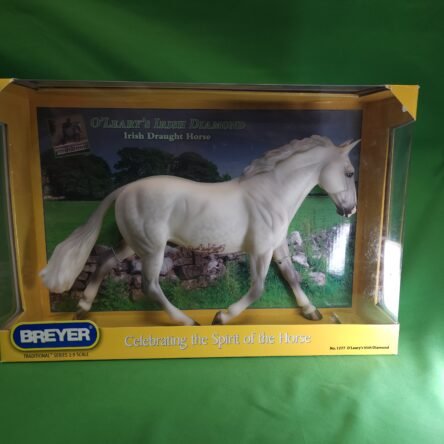 O’Leary’s Irish Diamond – Signed – Guest Horse Breyerfest 2010