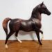 Breyer Classic Arabian Stallion – Liver Chestnut