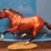 Frankel – Breyer Model #1712 – Released from 2014-2015 on Grass Stand