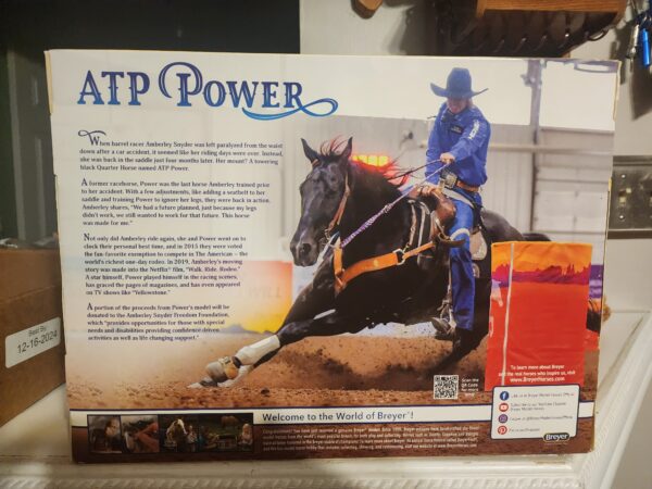 ATP Power