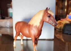 Shetland Pony Breyer Model