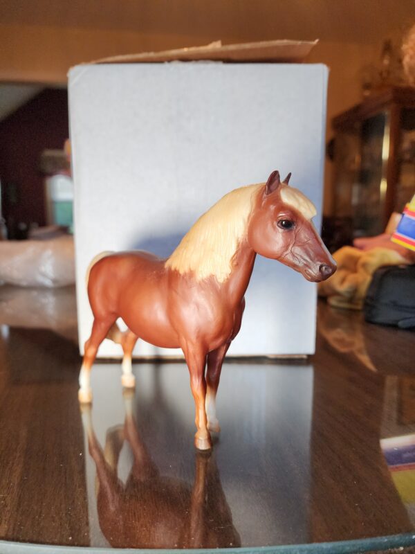 Shetland Pony Breyer Model