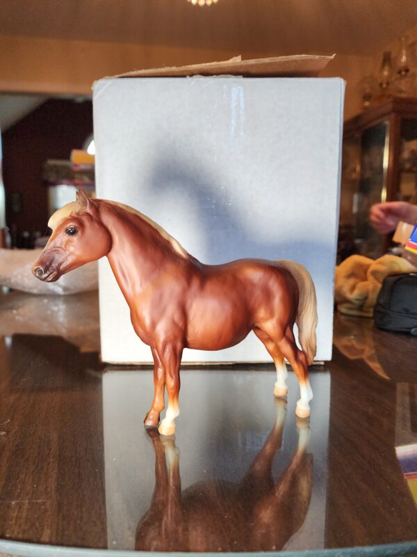 Shetland Pony Breyer Model