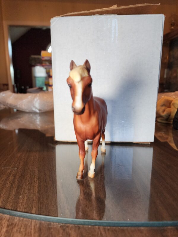 Shetland Pony Breyer Model