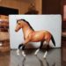 Breyer Hanoverian Family Mare, Model #3346, Ginger Mold, 1992-1993