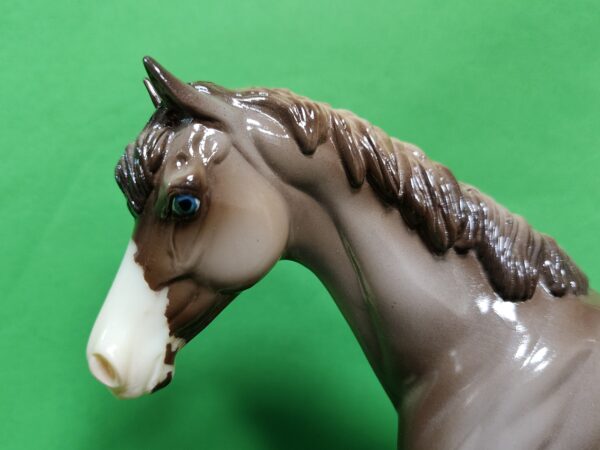 Peter Stone English Pony Signed "TEST" model!!!  OOAK. - Image 3