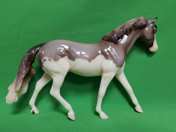 Peter Stone English Pony Signed "TEST" model!!!  OOAK. - Image 2