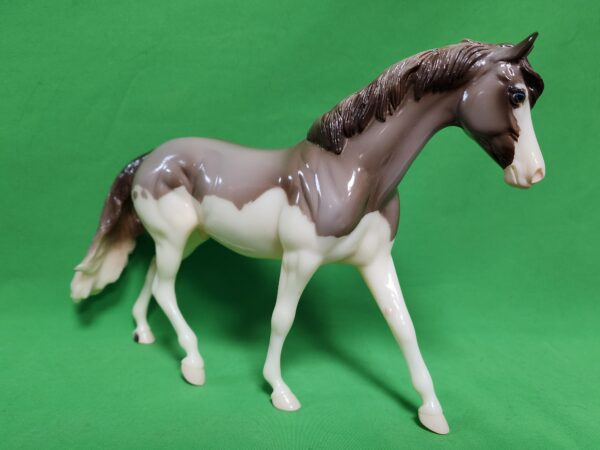 Peter Stone English Pony Signed "TEST" model!!!  OOAK. - Image 5