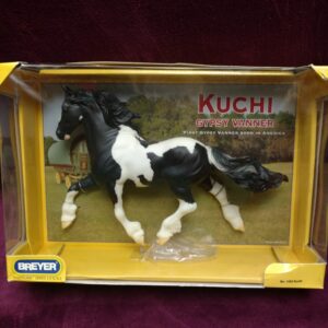 Kuchi Gypsy Vanner Mare 