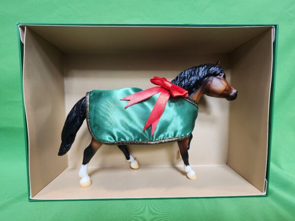 Rare Breyer 2019 Pony for Christmas Web Special