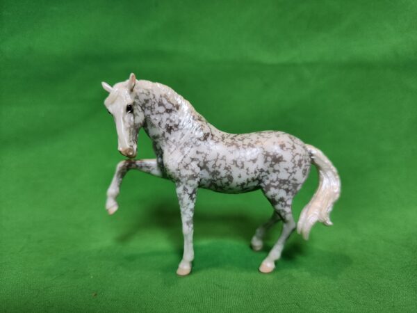 Breyerfest 2013 Single Day Stablemate - Chrome - Image 2